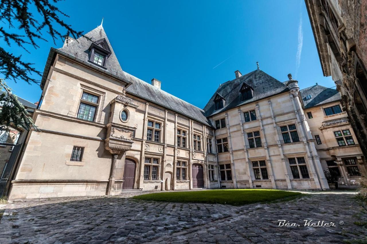 L'Hotel Des Ventes Reims Chativesle Exterior photo